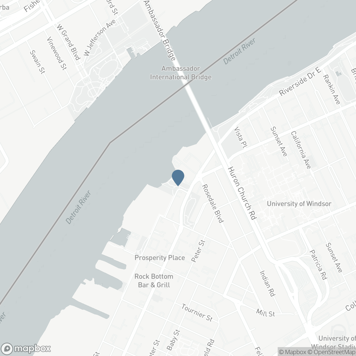 3026 SANDWICH STREET, Windsor, Ontario N9C 1A3